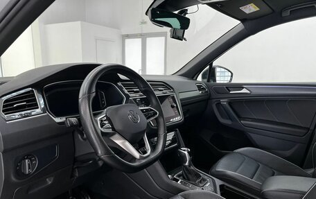 Volkswagen Tiguan II, 2021 год, 3 400 000 рублей, 9 фотография