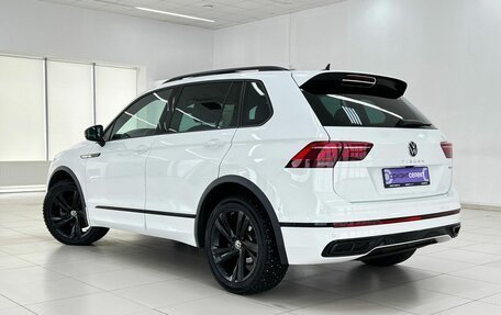 Volkswagen Tiguan II, 2021 год, 3 400 000 рублей, 7 фотография