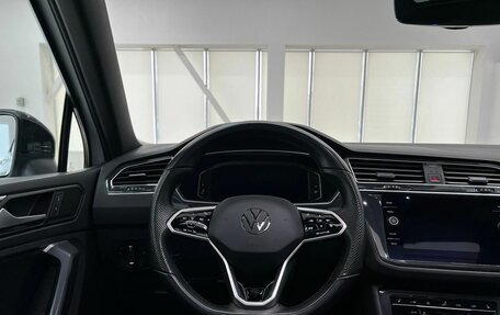 Volkswagen Tiguan II, 2021 год, 3 400 000 рублей, 12 фотография