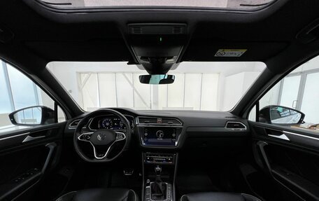 Volkswagen Tiguan II, 2021 год, 3 400 000 рублей, 14 фотография