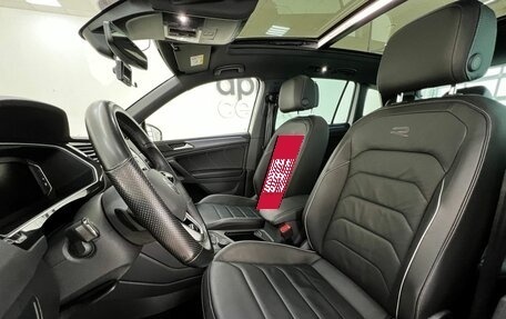 Volkswagen Tiguan II, 2021 год, 3 400 000 рублей, 11 фотография