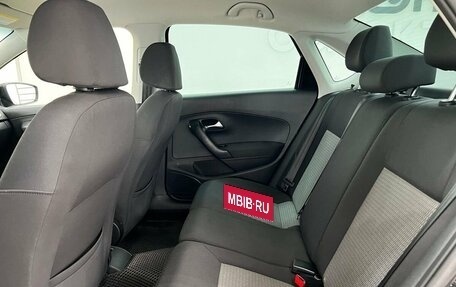 Volkswagen Polo VI (EU Market), 2014 год, 850 000 рублей, 32 фотография