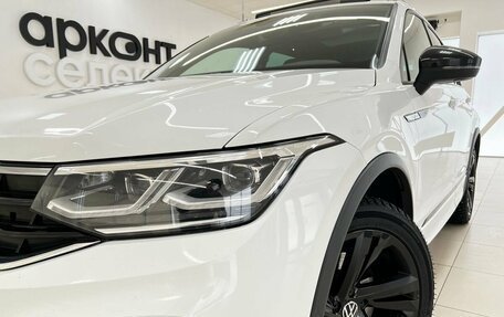 Volkswagen Tiguan II, 2021 год, 3 400 000 рублей, 21 фотография