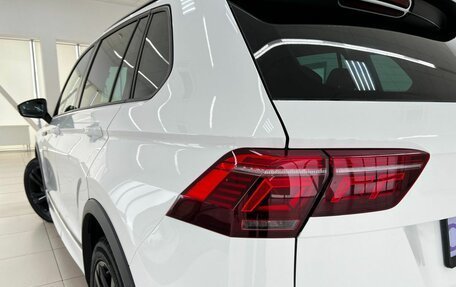 Volkswagen Tiguan II, 2021 год, 3 400 000 рублей, 22 фотография