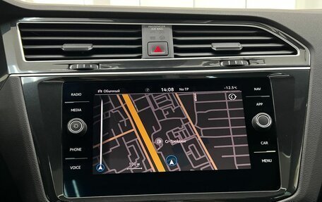 Volkswagen Tiguan II, 2021 год, 3 400 000 рублей, 31 фотография