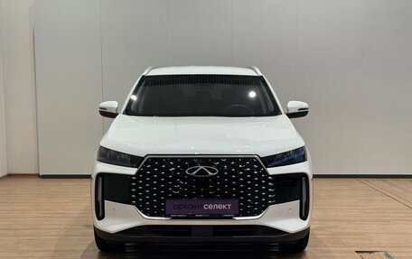 Chery Tiggo 4 I рестайлинг, 2024 год, 1 925 000 рублей, 3 фотография