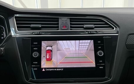 Volkswagen Tiguan II, 2021 год, 3 400 000 рублей, 35 фотография