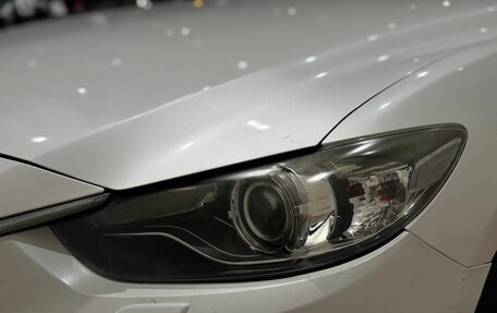 Mazda 6, 2013 год, 1 270 000 рублей, 16 фотография