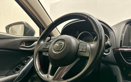 Mazda 6, 2013 год, 1 270 000 рублей, 14 фотография