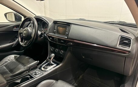 Mazda 6, 2013 год, 1 270 000 рублей, 10 фотография