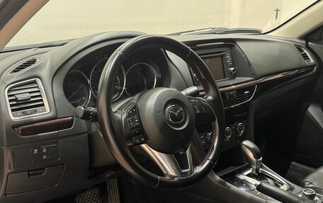 Mazda 6, 2013 год, 1 270 000 рублей, 9 фотография