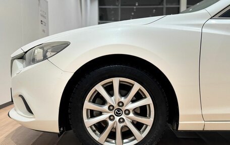 Mazda 6, 2013 год, 1 270 000 рублей, 15 фотография