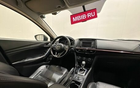 Mazda 6, 2013 год, 1 270 000 рублей, 11 фотография