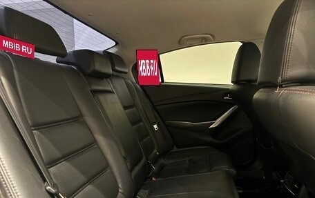 Mazda 6, 2013 год, 1 270 000 рублей, 30 фотография