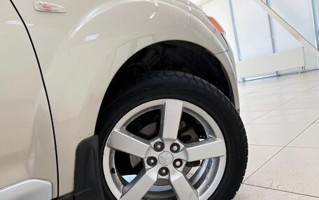 Mitsubishi Outlander III рестайлинг 3, 2007 год, 910 000 рублей, 18 фотография