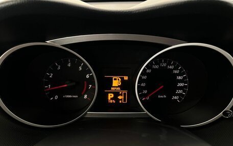 Mitsubishi Outlander III рестайлинг 3, 2007 год, 910 000 рублей, 14 фотография