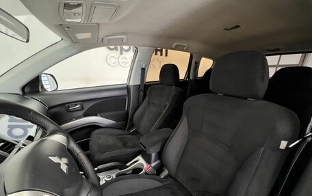 Mitsubishi Outlander III рестайлинг 3, 2007 год, 910 000 рублей, 12 фотография