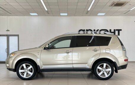 Mitsubishi Outlander III рестайлинг 3, 2007 год, 910 000 рублей, 8 фотография