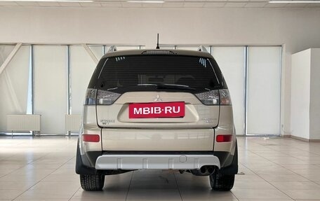 Mitsubishi Outlander III рестайлинг 3, 2007 год, 910 000 рублей, 6 фотография