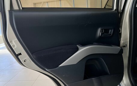 Mitsubishi Outlander III рестайлинг 3, 2007 год, 910 000 рублей, 22 фотография