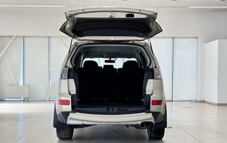 Mitsubishi Outlander III рестайлинг 3, 2007 год, 910 000 рублей, 21 фотография