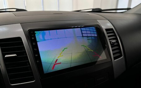 Mitsubishi Outlander III рестайлинг 3, 2007 год, 910 000 рублей, 26 фотография