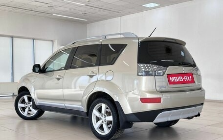 Mitsubishi Outlander III рестайлинг 3, 2007 год, 910 000 рублей, 7 фотография