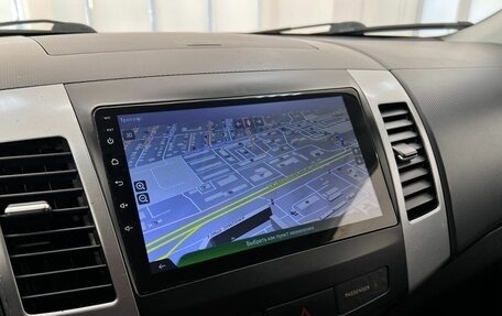 Mitsubishi Outlander III рестайлинг 3, 2007 год, 910 000 рублей, 27 фотография