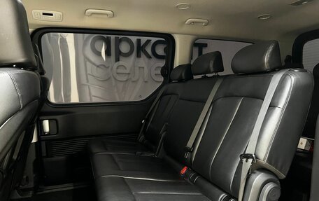 Hyundai Staria, 2021 год, 4 550 000 рублей, 29 фотография