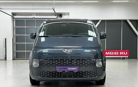 Hyundai Staria, 2021 год, 4 550 000 рублей, 5 фотография