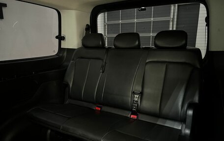 Hyundai Staria, 2021 год, 4 550 000 рублей, 30 фотография