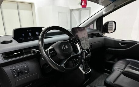 Hyundai Staria, 2021 год, 4 550 000 рублей, 22 фотография