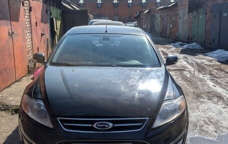 Ford Mondeo IV, 2009 год, 699 000 рублей, 3 фотография