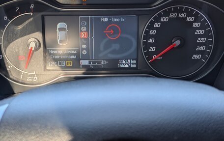 Ford Mondeo IV, 2009 год, 699 000 рублей, 13 фотография