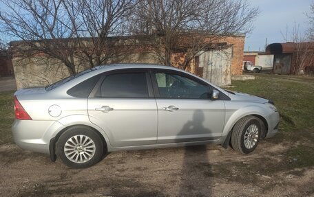 Ford Focus II рестайлинг, 2008 год, 550 000 рублей, 2 фотография