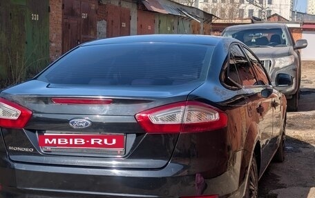 Ford Mondeo IV, 2009 год, 699 000 рублей, 4 фотография