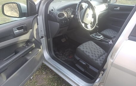 Ford Focus II рестайлинг, 2008 год, 550 000 рублей, 8 фотография