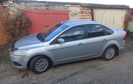 Ford Focus II рестайлинг, 2008 год, 550 000 рублей, 15 фотография