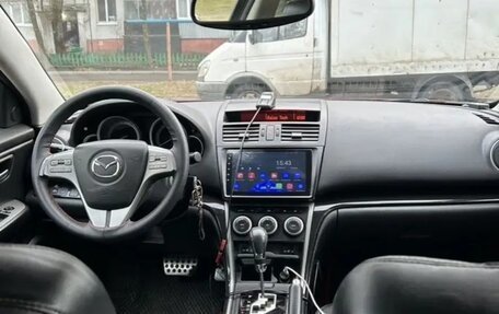 Mazda 6, 2008 год, 750 000 рублей, 12 фотография