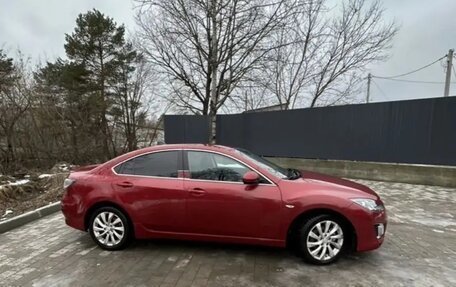 Mazda 6, 2008 год, 750 000 рублей, 8 фотография