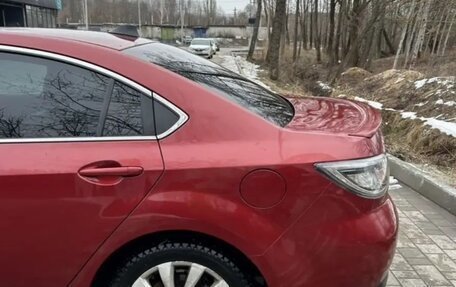 Mazda 6, 2008 год, 750 000 рублей, 9 фотография