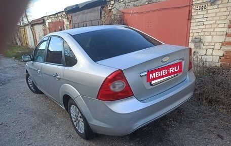 Ford Focus II рестайлинг, 2008 год, 550 000 рублей, 14 фотография