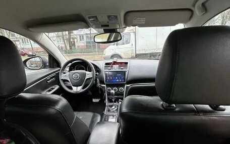 Mazda 6, 2008 год, 750 000 рублей, 22 фотография