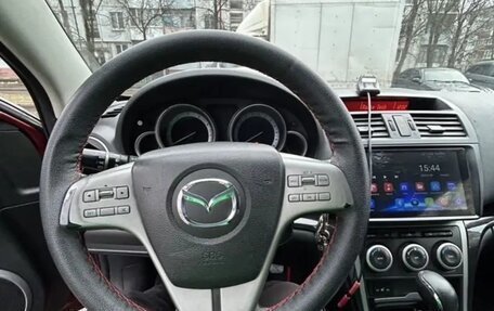 Mazda 6, 2008 год, 750 000 рублей, 21 фотография