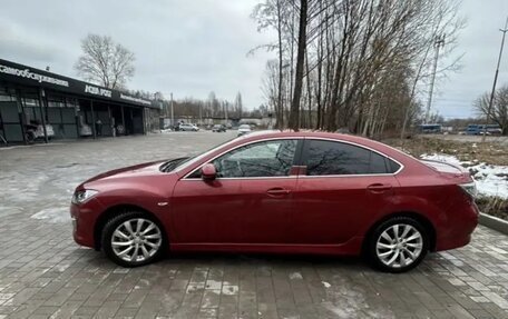 Mazda 6, 2008 год, 750 000 рублей, 19 фотография