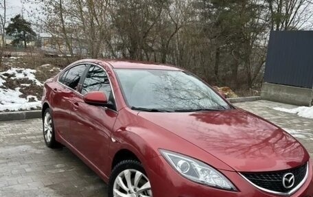 Mazda 6, 2008 год, 750 000 рублей, 4 фотография