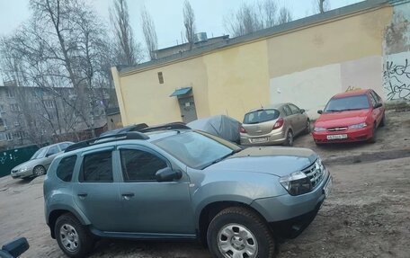 Renault Duster I рестайлинг, 2012 год, 850 000 рублей, 2 фотография