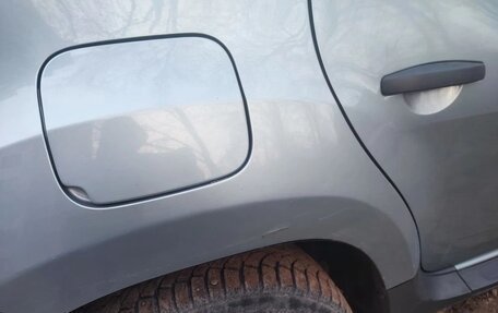 Renault Duster I рестайлинг, 2012 год, 850 000 рублей, 4 фотография