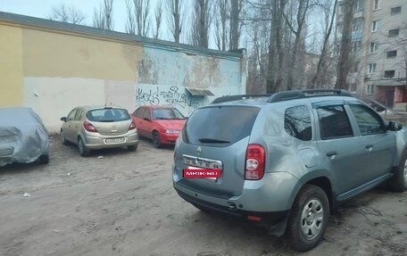 Renault Duster I рестайлинг, 2012 год, 850 000 рублей, 3 фотография