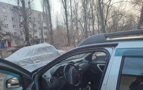 Renault Duster I рестайлинг, 2012 год, 850 000 рублей, 7 фотография